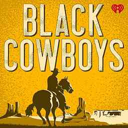 Black Cowboys cover logo