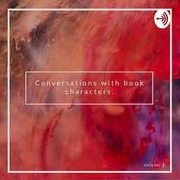 Conversations with Book Characters. cover logo
