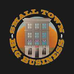 Small Town Big Business logo