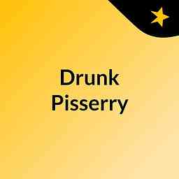 Drunk Pisserry cover logo