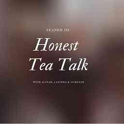 Honest Tea Talk cover logo