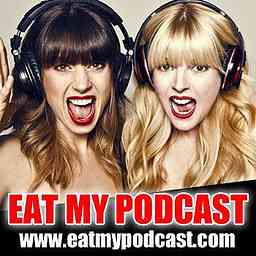 Eat My Podcast cover logo