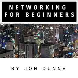 Professional Networking for Beginners cover logo