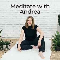 Meditate with Andrea cover logo