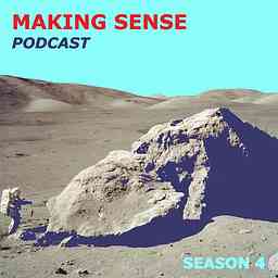 Making Sense Podcast cover logo