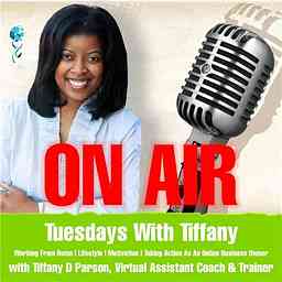 Tuesdays With Tiffany cover logo