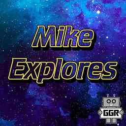 Mike Explores logo