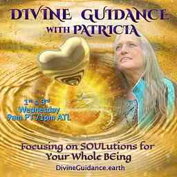 Divine Guidance with Patricia: Focusing on SOULutions for Your Whole BEing logo