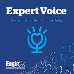 Eagle Expert Voice Podcast cover logo