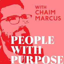 People with Purpose | Chaim Marcus cover logo
