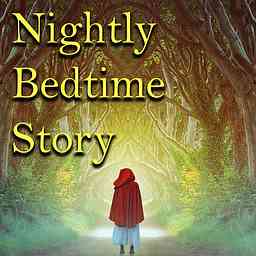 Nightly Bedtime Story Podcast logo