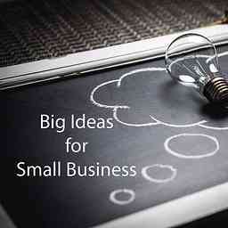 Big Ideas for Small Business cover logo