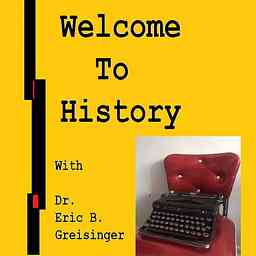 Welcome to History cover logo
