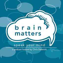 Brain Matter Podcast Weblog logo