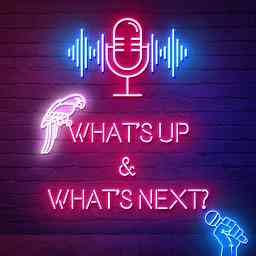 What’s Up & What’s Next? logo
