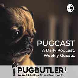 PugCast - The Daily Guide To Online Success cover logo