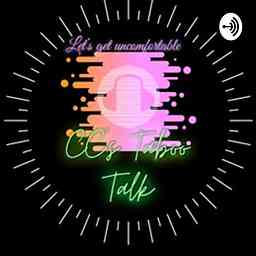 CC's Taboo Talk cover logo