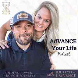 AdVANCE Your Life Podcast logo