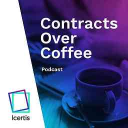 Contracts Over Coffee logo