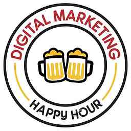 Digital Marketing Happy Hour logo