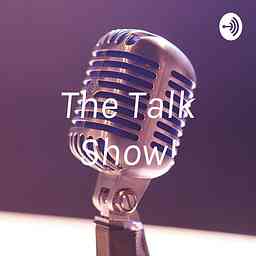 The Talk Show! cover logo