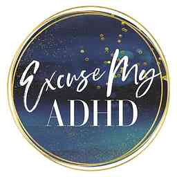 Excuse My ADHD logo