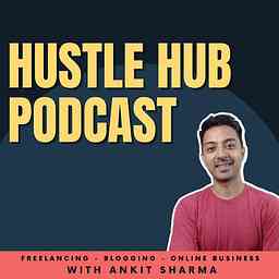 Hustle Hub Podcast logo