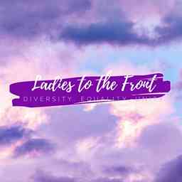 Ladies to the Front logo