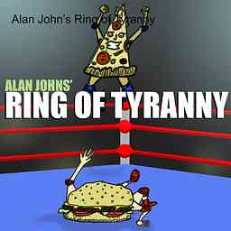 Alan Johns‘ Ring of Tyranny logo