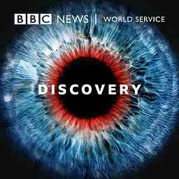 Discovery cover logo