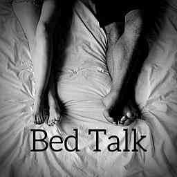 Bed Talk The Podcast cover logo