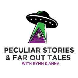 Peculiar Stories and Far Out Tales logo