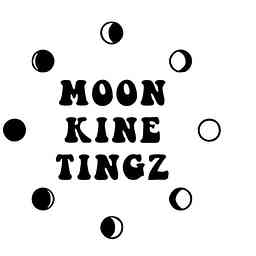 Moon Kine Tingz cover logo