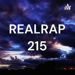 REALRAP 215 cover logo