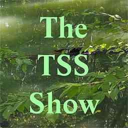 The Troy Stephen Sanders Show cover logo