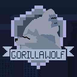 GorillaWolf Podcast cover logo