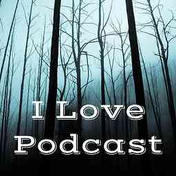 I Love Podcast logo
