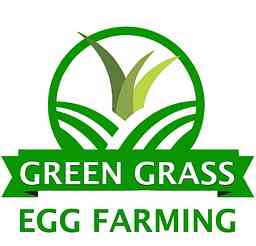 Green Grass Egg Farming cover logo