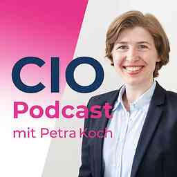 CIO Podcast - IT-Strategie und digitale Transformation cover logo