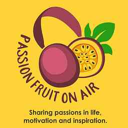 Passion Fruit on Air logo