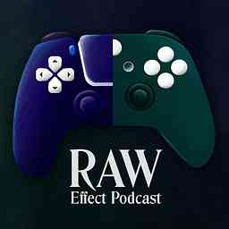 Raw Effect Podcast logo