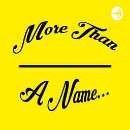 More Than A Name... cover logo