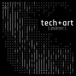 Tech+Art cover logo