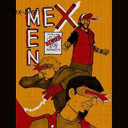 Mex-Men cover logo