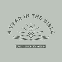 A Year in the Bible with Daily Grace logo