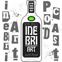 Inebriart podcast cover logo