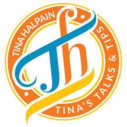 Tina's Talks and Tips cover logo
