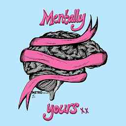 Mentally Yours cover logo