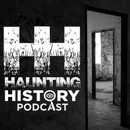 Haunting History Podcast cover logo