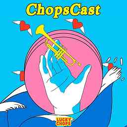 ChopsCast cover logo